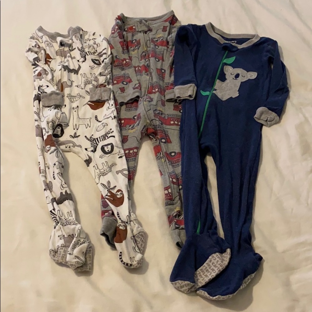 Onesie Pajama Bundle